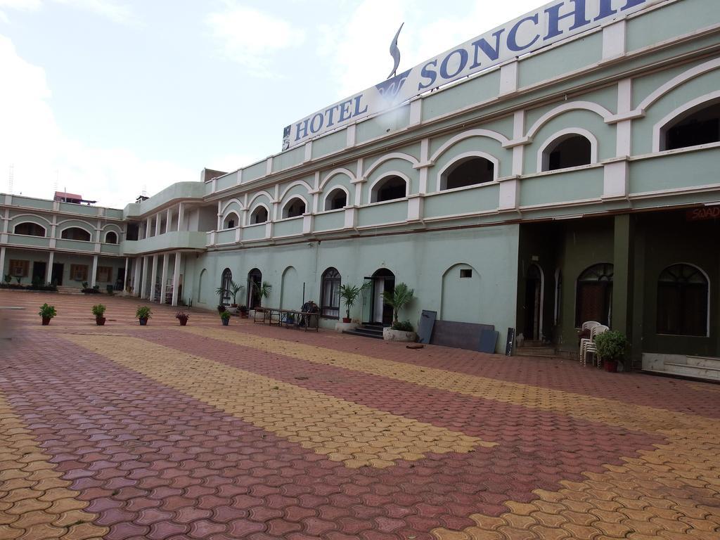 Hotel Sonchiraiya Shivpuri  Exterior photo