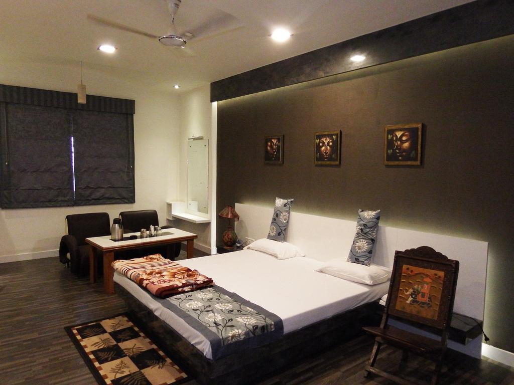 Hotel Sonchiraiya Shivpuri  Exterior photo